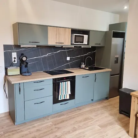 Apartment L'ecrin