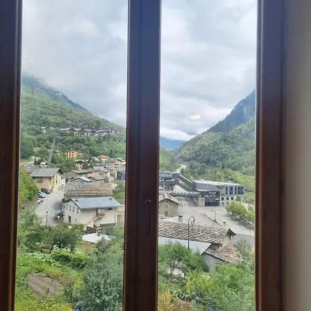L'ecrin Apartment Orelle